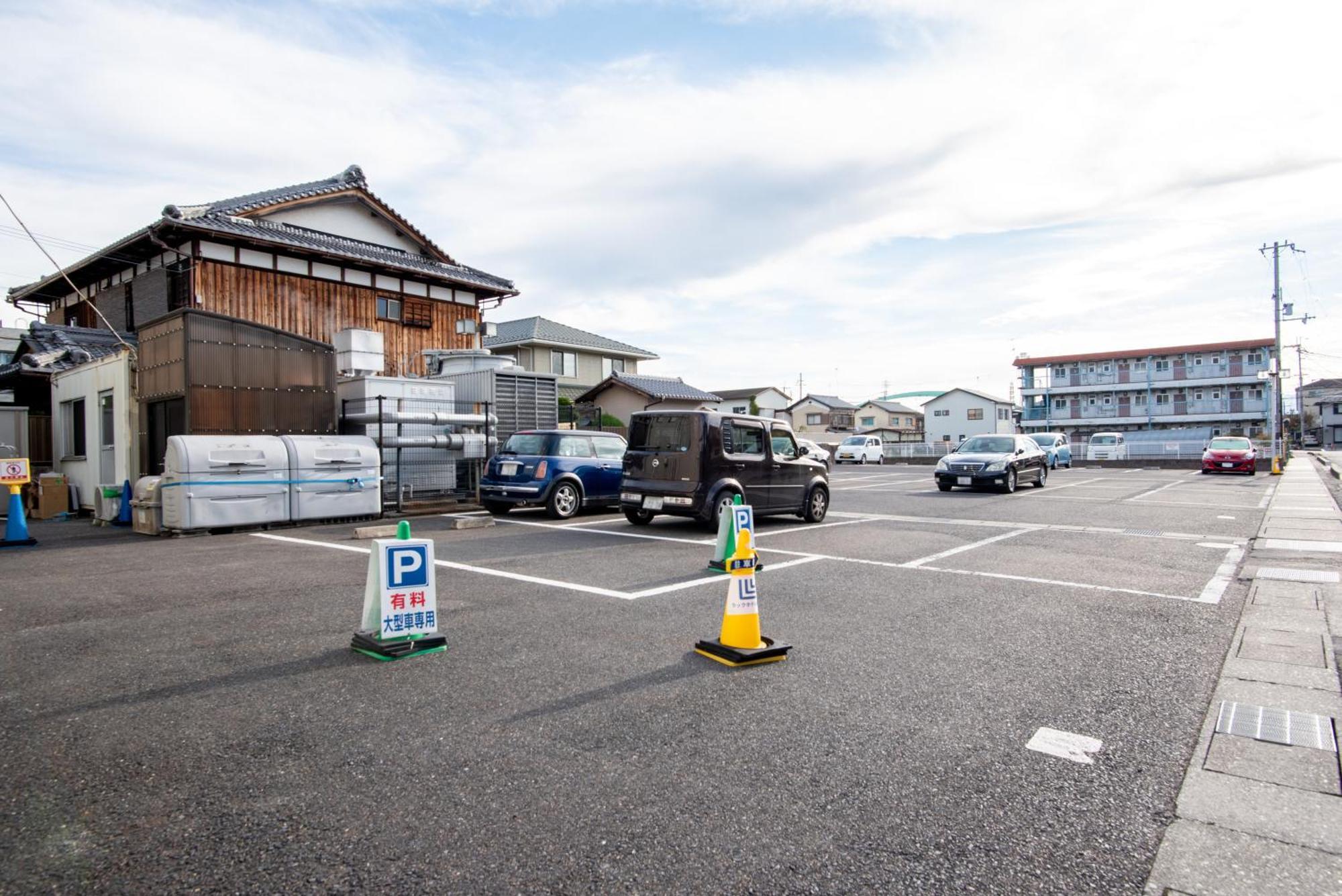 ラックホテル草津-le Lac HOTEL KUSATSU Kusatsu  Eksteriør billede