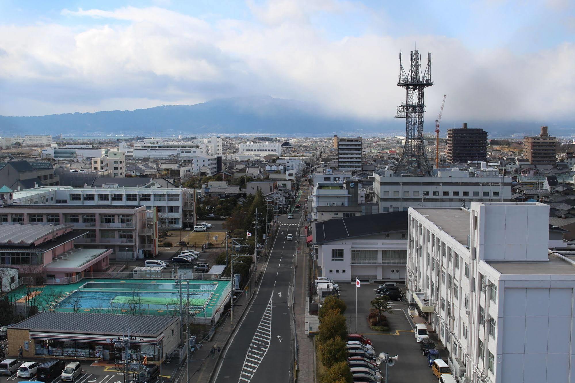 ラックホテル草津-le Lac HOTEL KUSATSU Kusatsu  Eksteriør billede